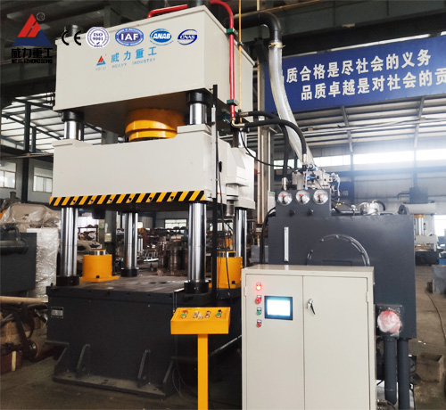 塑料制品壓力機-500噸四柱壓力機 塑料制品壓力機-500噸四柱壓力機